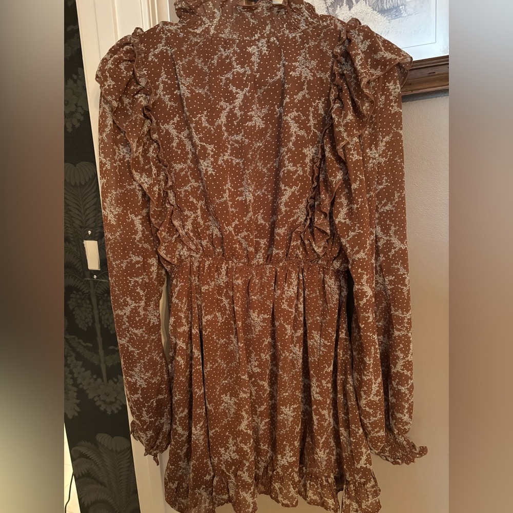 Mini dress